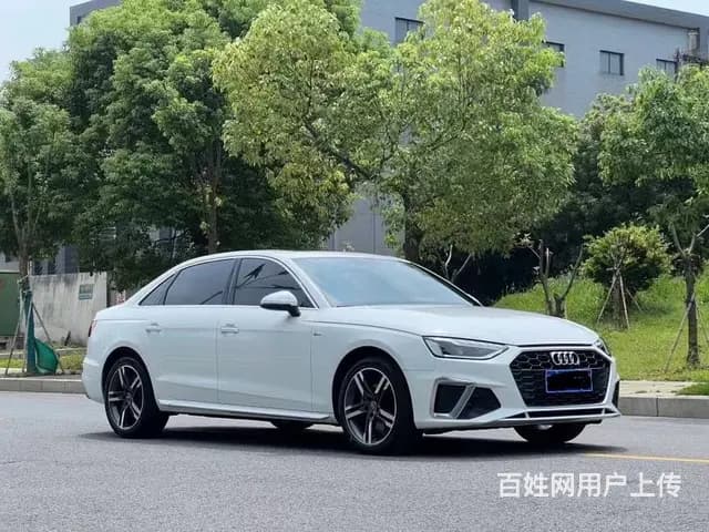 奥迪A4 2020款 A4L 2.0TFSI 双离合 45T - 图片 2