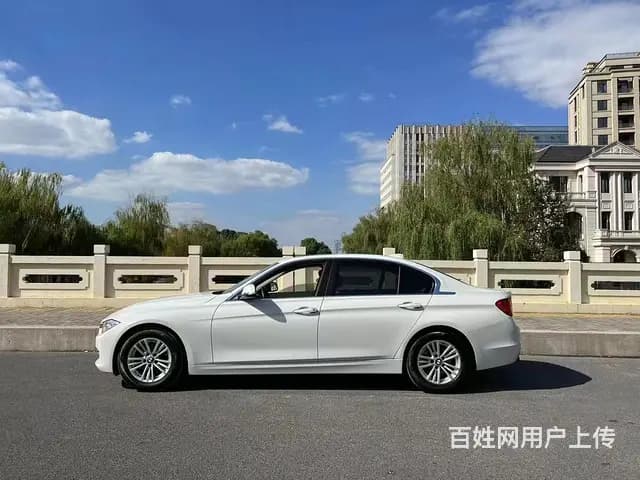 宝马3系 2015款 320i 2.0T 手自一体 时尚型 - 图片 3