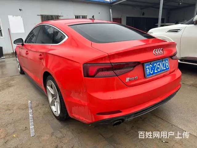 奥迪A5 2017款 A5 Sportback 2.0TFS - 图片 7