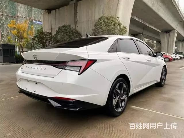 现代 伊兰特 2020款 伊兰特 悦动 1.6 手自一体 G - 图片 3