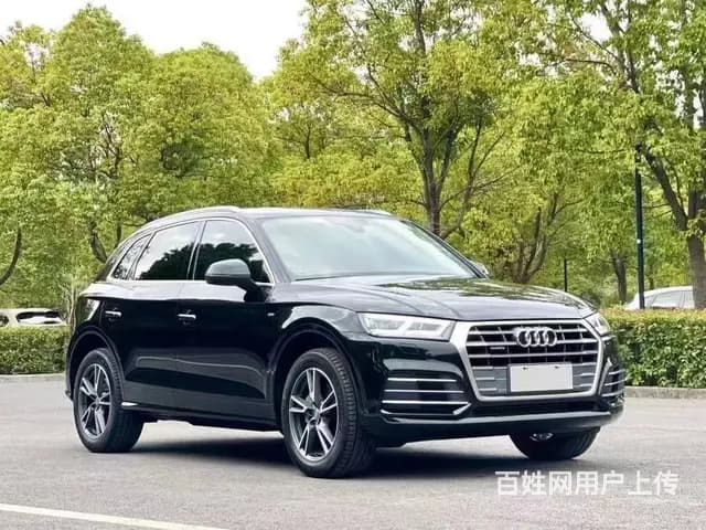 奥迪Q5 2018款 Q5L 2.0TFSI 双离合 40T - 图片 2