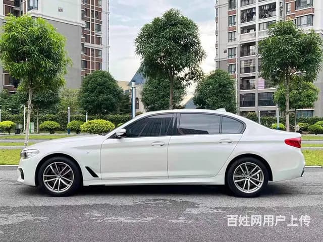 宝马5系 2020款 525Li 2.0T 手自一体 豪华套 - 图片 3