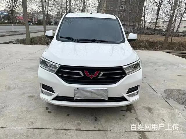 五菱 宏光 2020款 宏光S 1.2 手动 基本型封窗车 - 图片 7