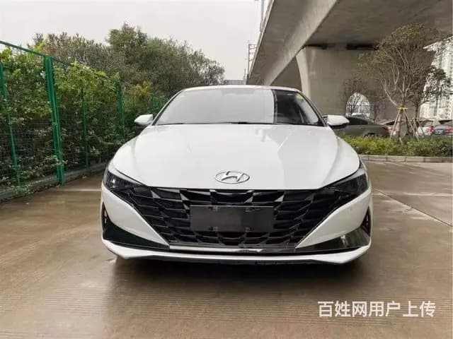 现代 伊兰特 2020款 伊兰特 悦动 1.6 手自一体 G - 图片 1