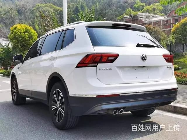 大众 途观 2020款 途观L R-Line 2.0TSI - 图片 12