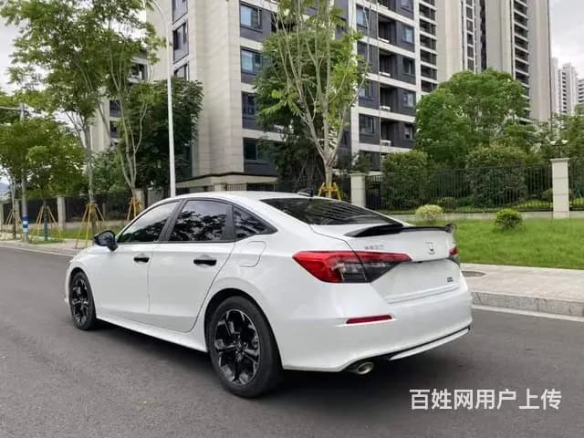 本田 思域 2021款 思域Hatchback 1.5T 无 - 图片 10