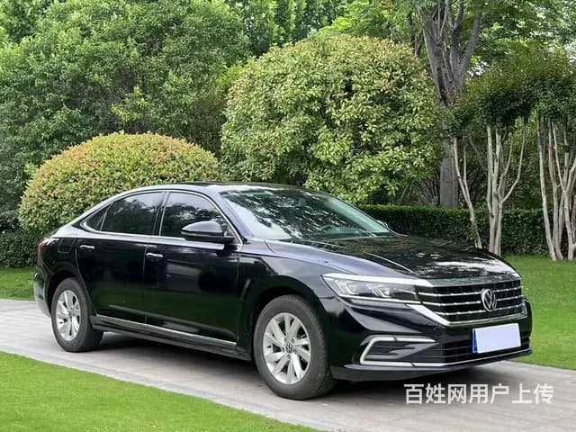 大众 帕萨特 2020款 帕萨特PHEV 1.4T 双离合 - 图片 3